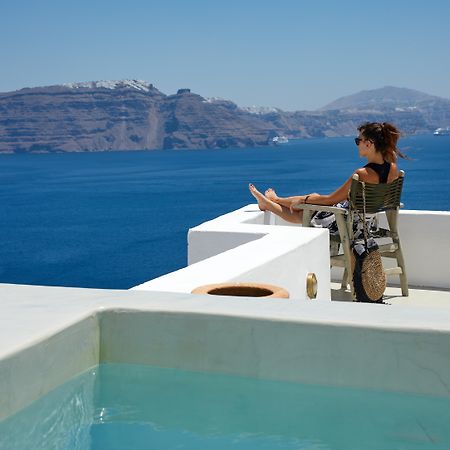 Rhenia'S Suites Oia  Exterior foto