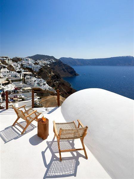 Rhenia'S Suites Oia  Exterior foto