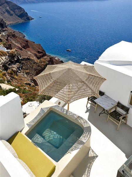 Rhenia'S Suites Oia  Exterior foto