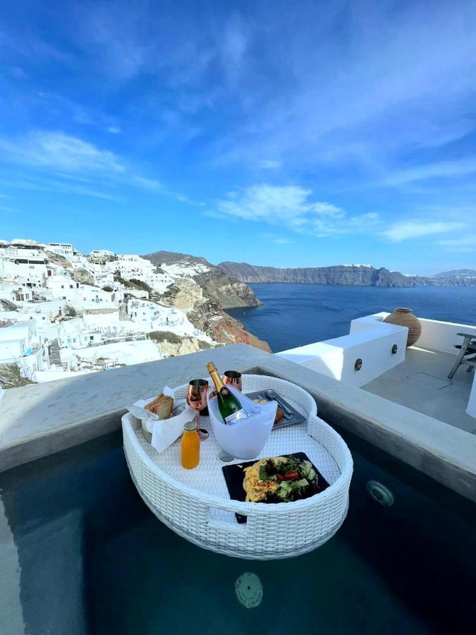 Rhenia'S Suites Oia  Exterior foto