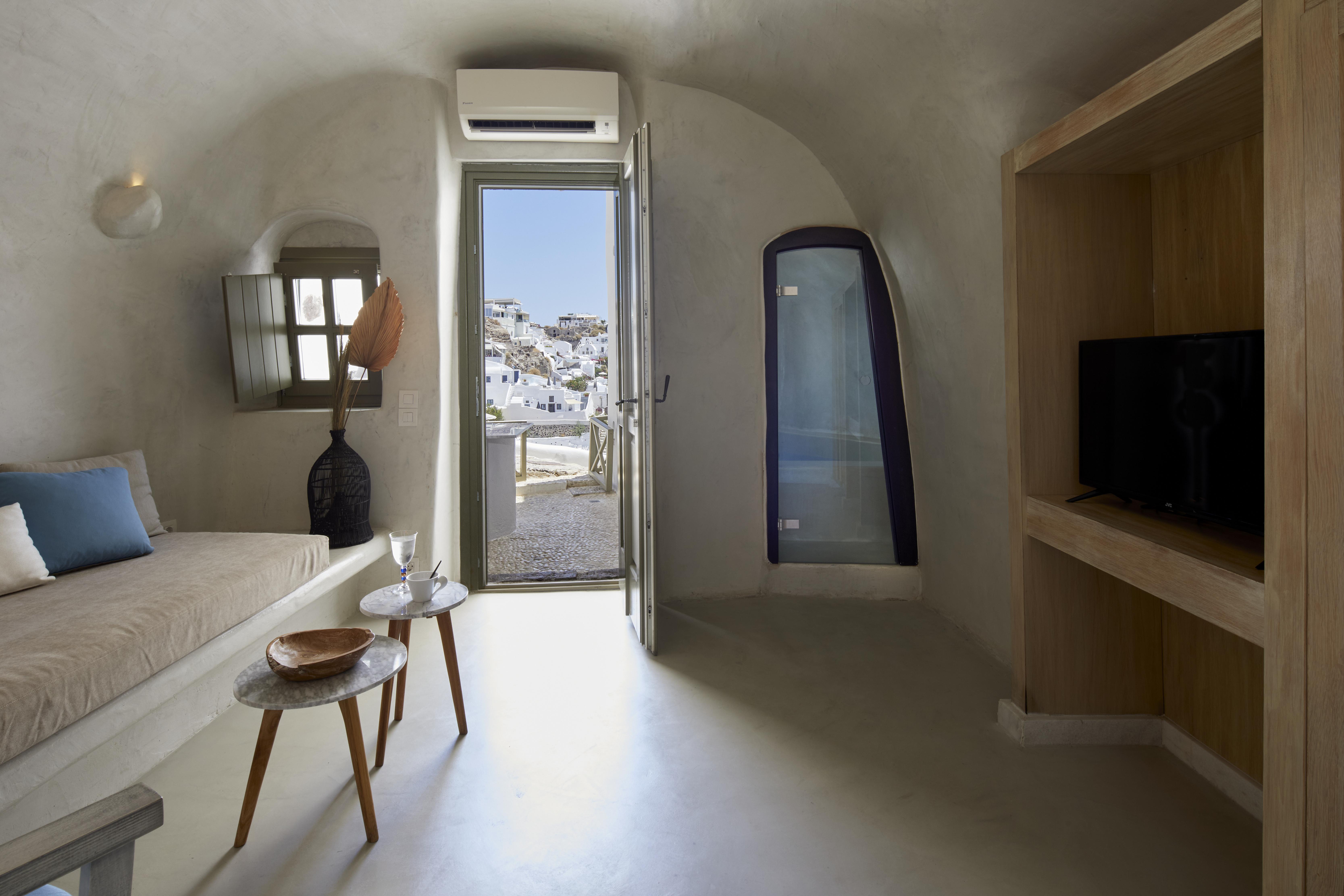 Rhenia'S Suites Oia  Exterior foto